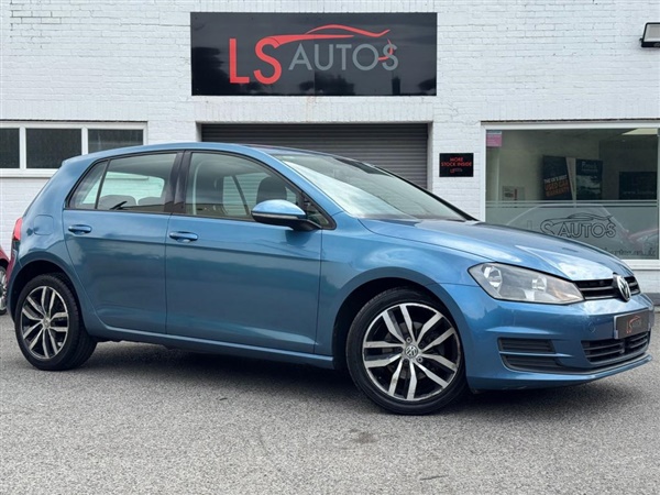 Large image for the Used Volkswagen Golf