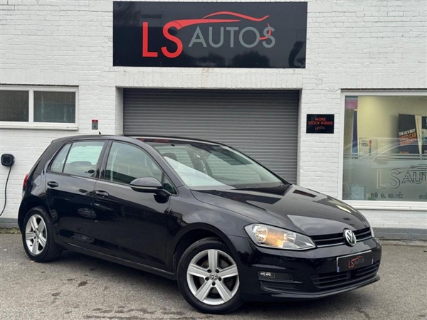 Large image for the Used Volkswagen Golf