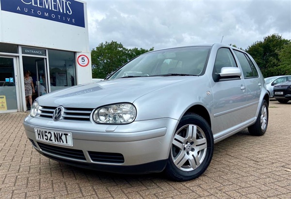 Large image for the Used Volkswagen Golf Gt Tdi