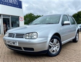 Used Volkswagen Golf