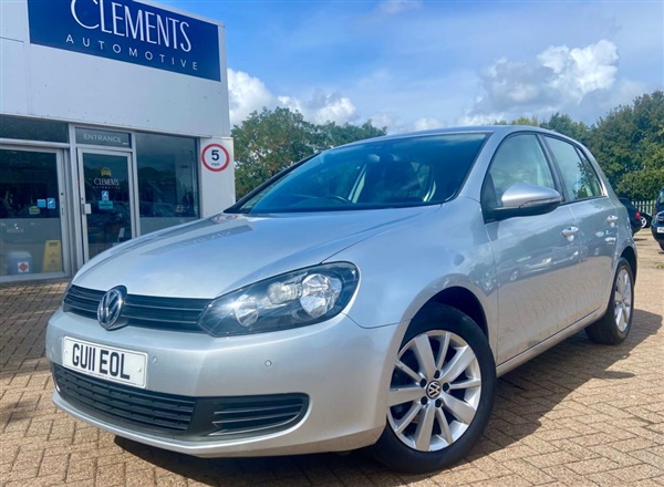 Large image for the Used Volkswagen Golf