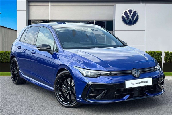 Large image for the Used Volkswagen Golf R