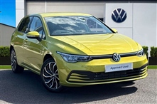 Used Volkswagen Golf