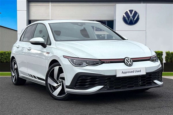 Large image for the Used Volkswagen Golf GTI