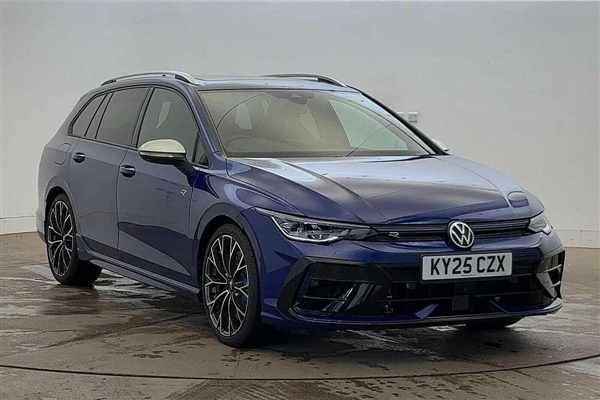 Large image for the Used Volkswagen Golf Estate