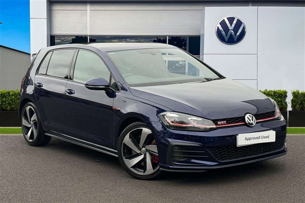 Large image for the Used Volkswagen Golf GTI