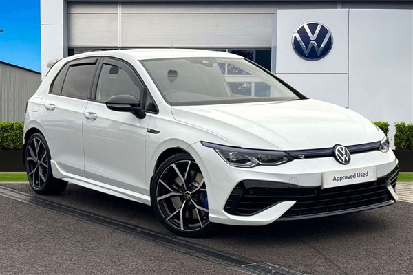 Large image for the Used Volkswagen Golf R
