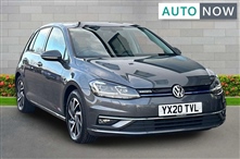 Used Volkswagen Golf