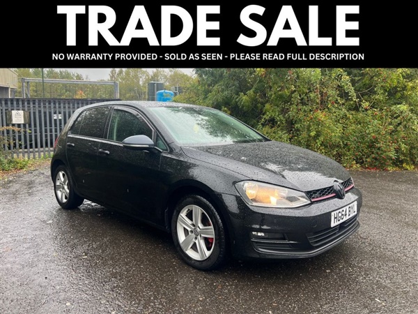 Large image for the Used Volkswagen GOLF