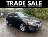 Used Volkswagen Golf
