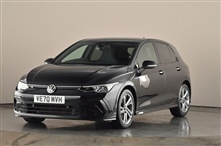 Used Volkswagen Golf
