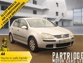 Used Volkswagen Golf
