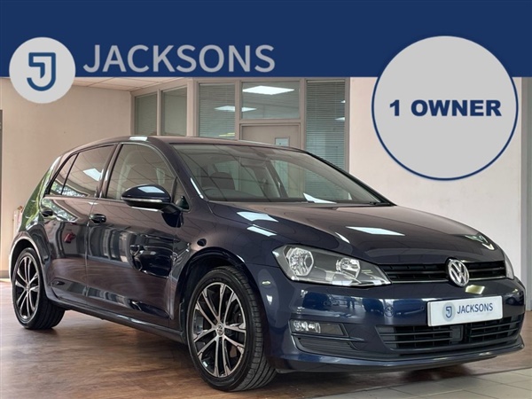 Large image for the Used Volkswagen GOLF