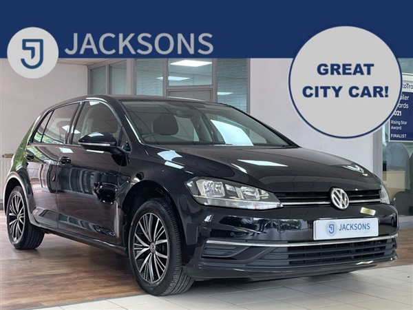 Large image for the Used Volkswagen GOLF