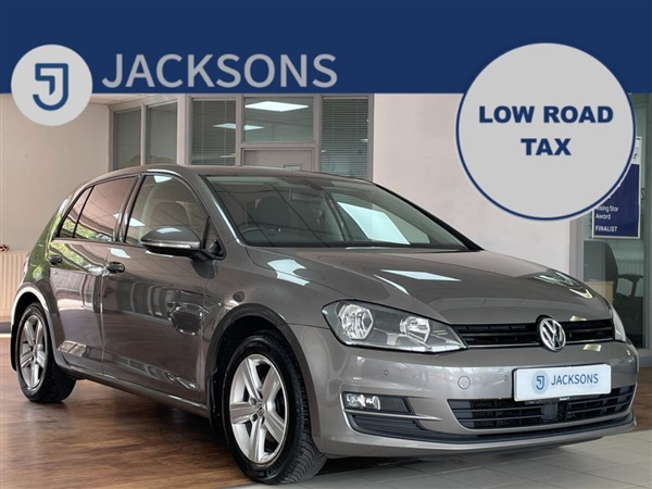 Large image for the Used Volkswagen GOLF