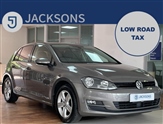 Used Volkswagen Golf