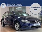 Used Volkswagen Golf