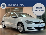 Used Volkswagen Golf