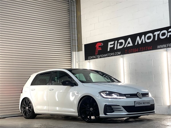 Large image for the Used Volkswagen GOLF
