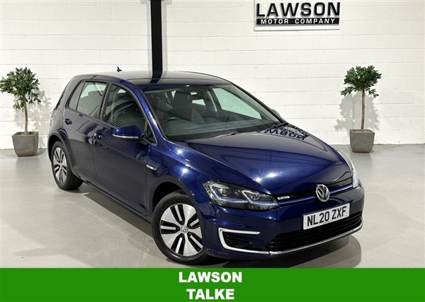 Large image for the Used Volkswagen E-GOLF