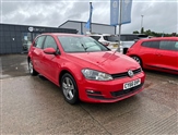 Used Volkswagen Golf