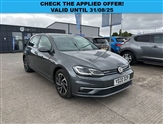 Used Volkswagen Golf