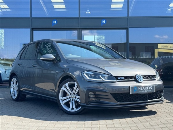 Large image for the Used Volkswagen GOLF