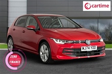 Used Volkswagen Golf