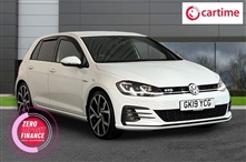 Used Volkswagen Golf