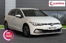 Used Volkswagen Golf
