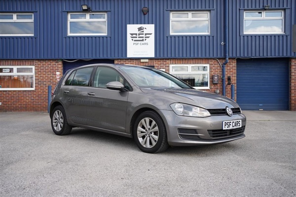Large image for the Used Volkswagen GOLF