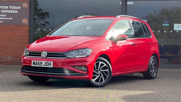 Large image for the Used Volkswagen GOLF SV