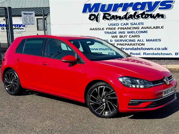 Large image for the Used Volkswagen GOLF