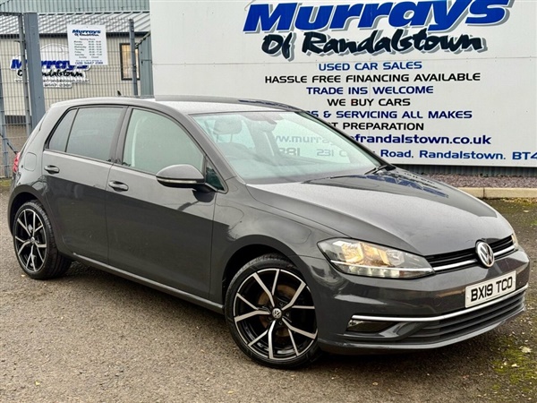 Large image for the Used Volkswagen GOLF