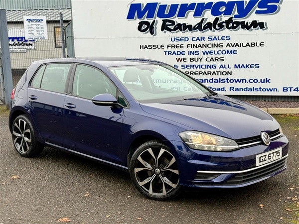 Large image for the Used Volkswagen GOLF