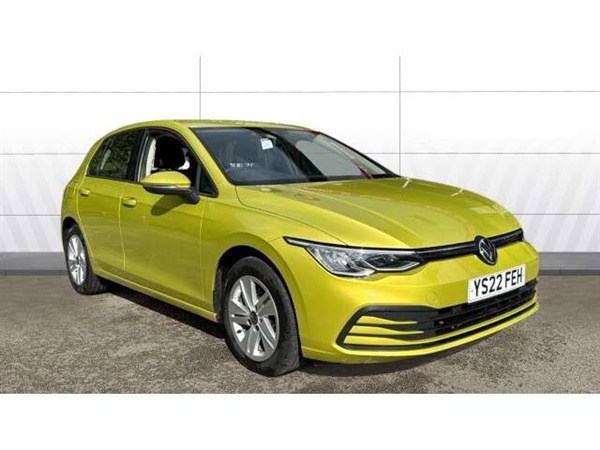 Large image for the Used Volkswagen Golf