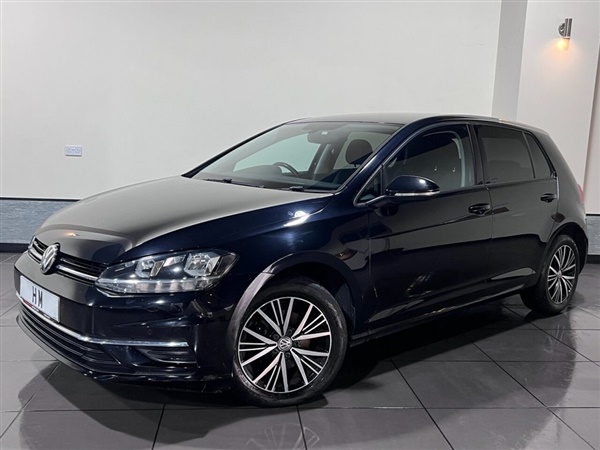 Large image for the Used Volkswagen GOLF
