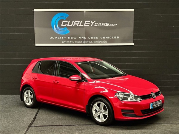 Large image for the Used Volkswagen GOLF
