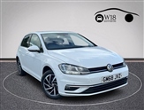 Used Volkswagen Golf