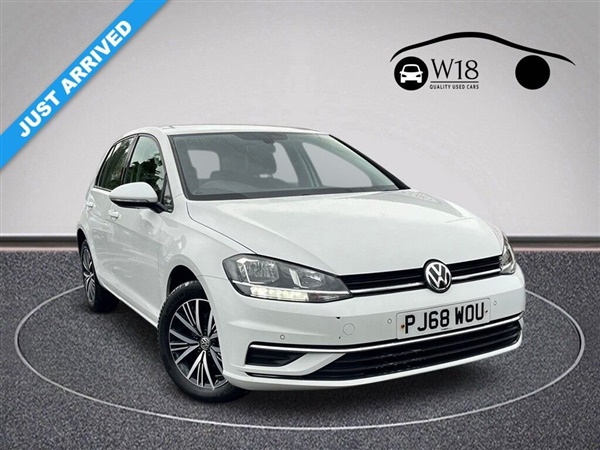 Large image for the Used Volkswagen GOLF