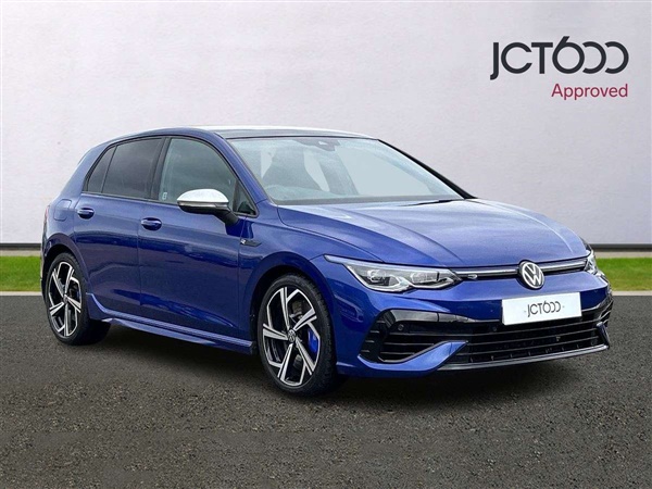 Large image for the Used Volkswagen Golf R