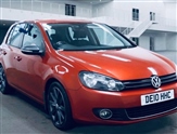 Used Volkswagen Golf