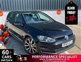 Used Volkswagen Golf