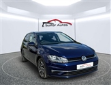 Used Volkswagen Golf