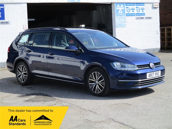 Large image for the Used Volkswagen Golf