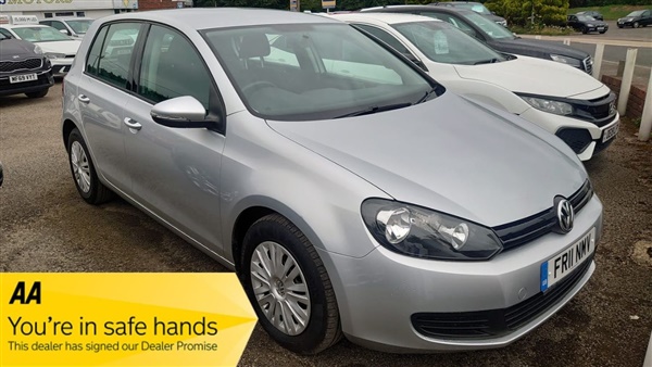 Large image for the Used Volkswagen Golf
