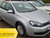 Used Volkswagen Golf