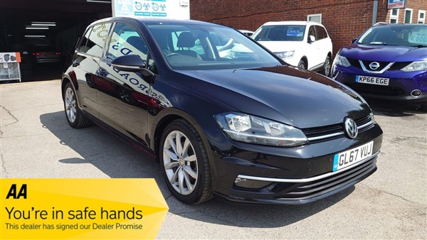 Large image for the Used Volkswagen Golf