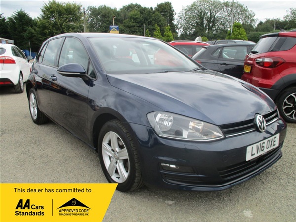 Large image for the Used Volkswagen Golf