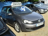 Used Volkswagen Golf
